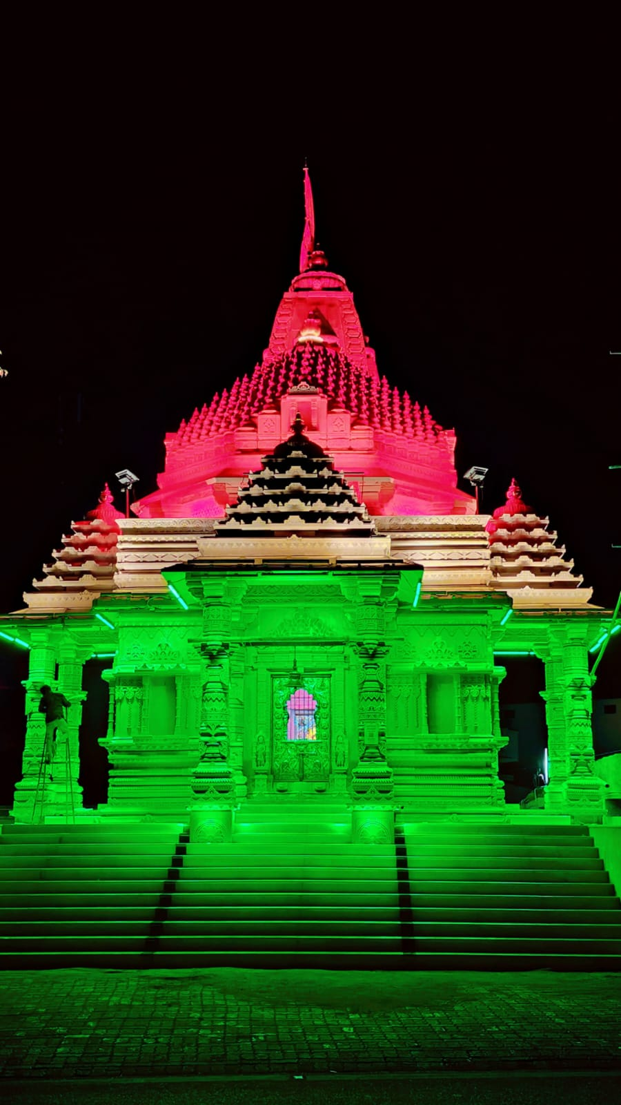 Borvat Hanuman Ji Temple, RAJASTHAN