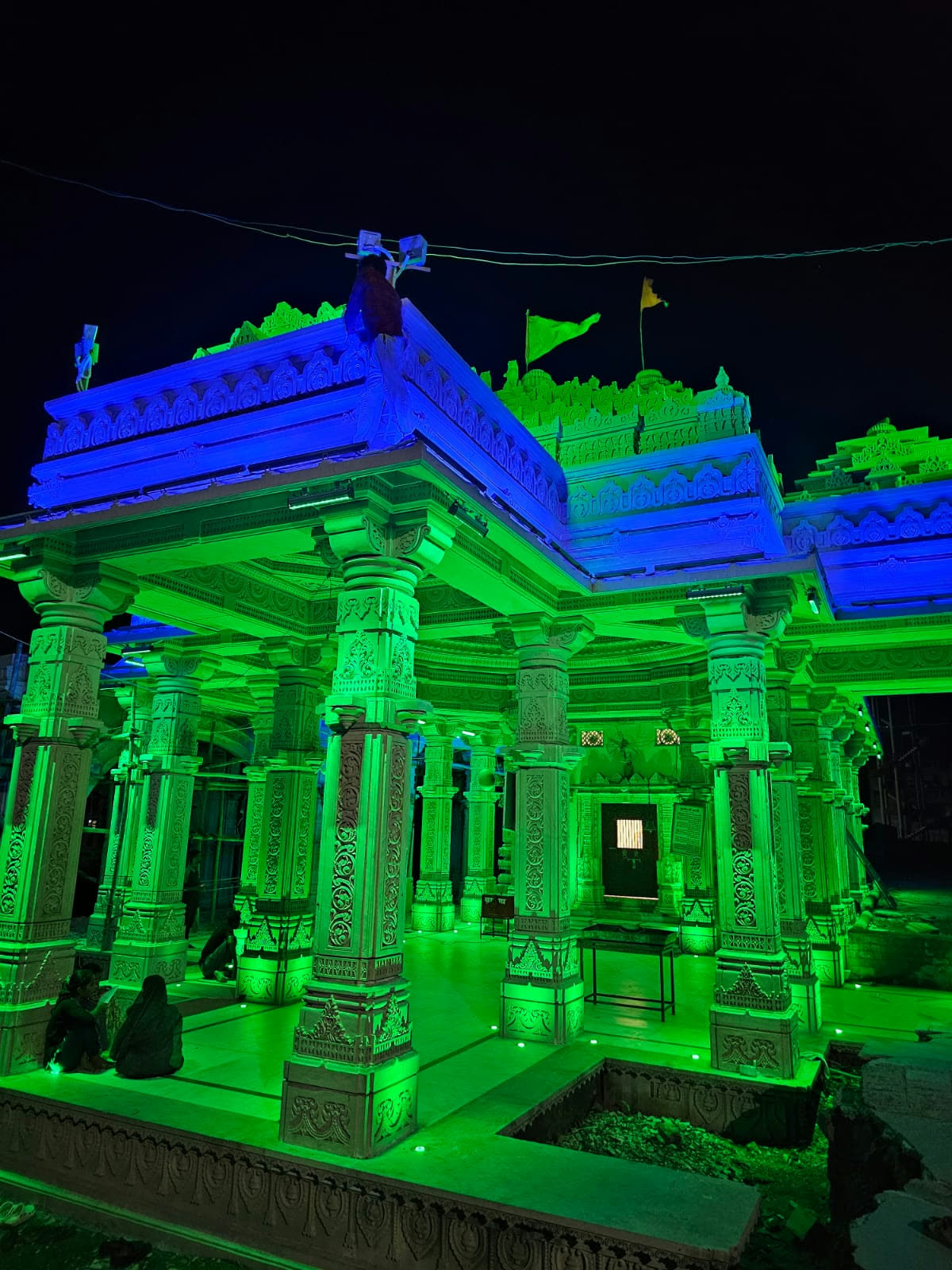 Hori Hanuman Ji Guru Samadhi Temple, GAON SHOLI, RAJASTHAN